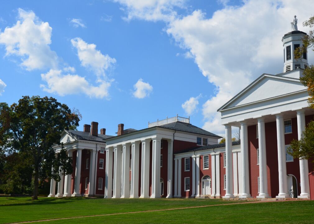 #31. Washington & Lee University